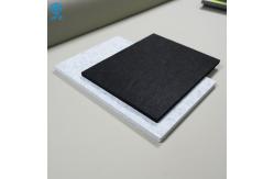 China High Quality Polyester Fiber Panel Durable 3D Wall Panel supplier