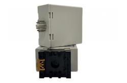 China Traffic Inductive Dual Channel Loop Vehicle Detector Automatic Gate Opener Barrier Gate supplier