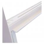 Lifting Victorian Sash UPVC Double Hung Window With Grill