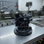 Swing Motor Hydraulic Motor Gearbox For Kobelco SK200-6 SK200-8 SK250-8 SK260-8 SK350-8 for sale