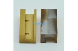 China Right Guiding U Gts Tgt  Suitable for Lectra Cutter Vector 5000 supplier