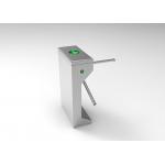 Drop Arm Tripod Turnstile Gate Vertical Stand Up Waist Height Tripod Turnstile