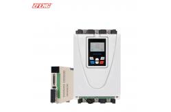 China Current Controlled 100 Hp Soft Starter Single Phase For Motor ODM supplier
