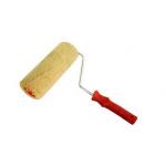 55mm Wide House Painting Roller Brush Polyacrylic Woven 18mm Nap for sale