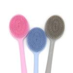 Multifunction Dehumidification Silicone Shower Brush for sale