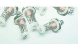 China High Strength Circular Knitting Machine Spare Parts , Circular Knitting Machine Yarn Feeder supplier