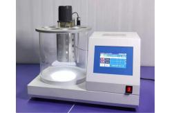 China ASTM D445 Kinematic Viscometer Ubbelohde Viscometer Dynamic Viscosity Meter supplier