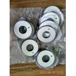 P4 / P8 Piezo Ceramic Element Piezoceramic Materials For Ultrasound Products for sale