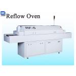 Lead Free 5 Zones Small Reflow Oven Euiqpment RF 5 Mesh PCB Convery for sale