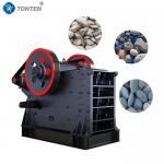 Durable Construction Jaw Crusher Machine With Large Capacity For Railways for sale