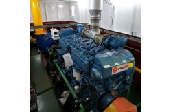 China Hydraulic Cutter Suction Dredging Mud Boat With Diesel Engine supplier