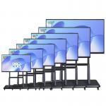 Interactive Whiteboard for Schools with AI Assistant 4K Display Wireless Projection and OEM ODM Support