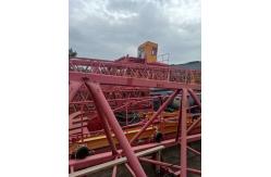 China Shacman SYT160 Used Mobile Tower Crane 100m/Min For Construction Projects supplier