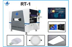 China 42 feeder station high precision led bulb making pick and place machine supplier