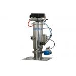 Crumbled Feed Powder Dust Free Vacuum Conveyor Systems for sale