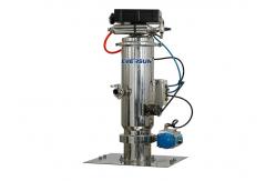 China Crumbled Feed Powder Dust Free Vacuum Conveyor Systems supplier