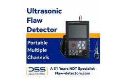 China Enhanced Portable Ultrasonic Flaw Detector HY-87F supplier