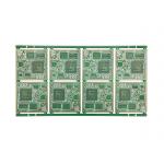 Half Hole POS Mainboard HDI High Density Interconnector PCB Electrical PCB Board for sale