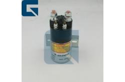 China 165-4026 1654026 Excavator E312B E320C E320B Starter Relay supplier