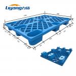 1000 KG Forklifts Reinforced Plastic Pallets For International Shipping for sale