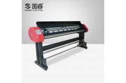 China clothing Sample Making Machine Paper Pattern Flat Cutting Plotter plotter cutter supplier