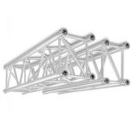 Aluminum Heavy Load Light Weight Truss Arch Lighting Truss Display Black Or Customized Aluminum Alloy 6082-T6/6061-T6 for sale