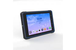 China 8 Inch Android 3GB 32GB Industrial Rugged Tablet QR Code Scanner supplier