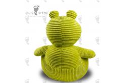 China 53 X 41cm Green Plush Couch Infant Baby Loveable Fog Sofa Customised supplier