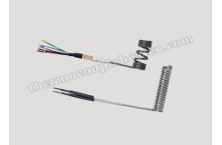 China Electric Coil Heaters , Moistureproof 4.2x2.2mm Hot Runner Heating Coil supplier