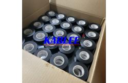 China Automotive Wire Harness PVC Tape for Electrical Safety Protection supplier