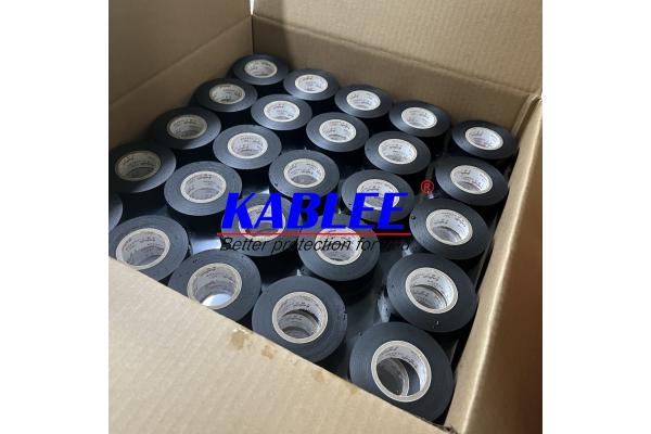 Automotive Wire Harness PVC Tape for Electrical Safety Protection