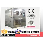 Ozone Test Chamber Accelerated Aging Testing for Vulcanized Rubber