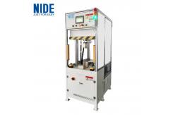 China Automatic Wheel Hub Motor Stator Shaft Pressing Machine supplier