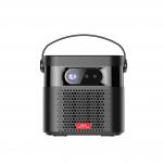 Android Portable 4K LED DLP Smart Projector Large Capacity Battery for sale