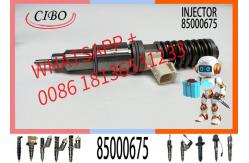 China New Diesel Fuel Injector 85000675 BEBE4D11001 BEBE4D11101 BEBE4D11201 supplier