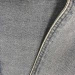 Cotton Ice Oxygen Denim Functional Fabrics 10s 11.5OZ For Bags for sale