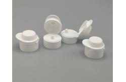 China Mould Of Flip Top Cap 24mm Cold Runner & Hot Runner Optional supplier