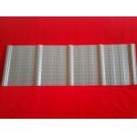 Honeycomb Round Hole Perforated Metal Sheet Polished Galvanized Aluminum