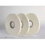 Milky White Electrical Insulation Aramid Tape With Uniform Texture for sale