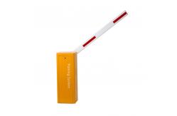 China Fast Speed Automatic Barrier Gate Car Park Barriers With Folding Beam supplier
