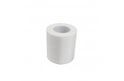 China Serrated Edge Rayon 5cm Adhesive Surgical Silk Plaster supplier