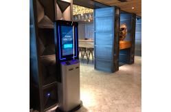China 2.8ghz Self Ordering Kiosk Terminal TFT LCD Display Touch Screen supplier