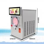 Margarita Commercial Slush Puppie Machine Mobile Food Cart Granita Frozen Drink for sale