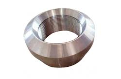 China Cus Copper Nickel Fittings with Good Formability and Medium Hardness supplier