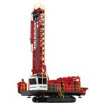 KY-200E Electric Diesel Rotary Blasthole Drill Rig High Torque For Open Pit Mine for sale