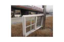 China Openable UPVC Sliding Window And Door  Certificated supplier