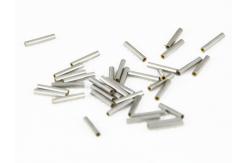 China 1j79 Soft Magnetic Precision Alloy Tube Permalloy Pipe 79hm Ni79mo4 supplier