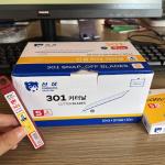 9mm Cutter Blades Long-Lasting Performance In Cutting Paper for sale