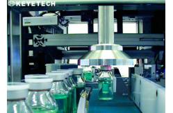 China Impurity Visual Quality Inspection Machine for Cosmetic Bottle Packagings supplier