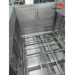 FCC 2000L Industrial Ultrasonic Cleaning Machine For Die Casting Electrolysis